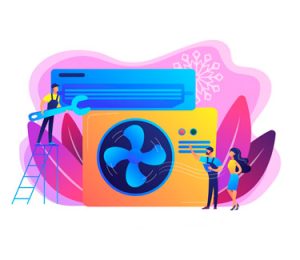 Manutenção e Limpeza de Ar